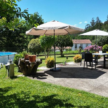 Casa America Negreira Esterno foto